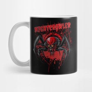 Nightcrawler Mug